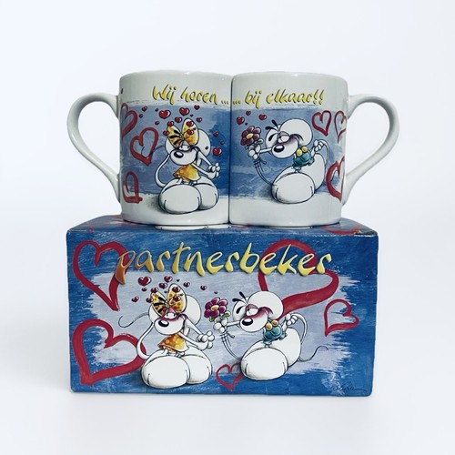 Diddl partnerbecher - diddl,