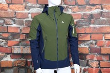 SCHÖFFEL Softshell Jacket Kals M Funktions Herrenjacke loden green Gr S/46 - NEU