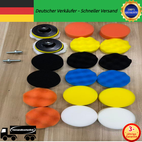 Neu tlg polierset - neu, 22