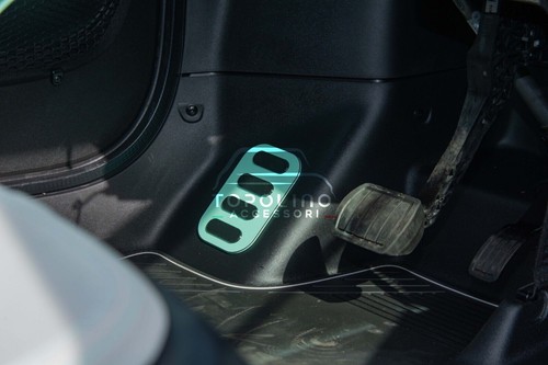Fußstütze für fiat - fußstütze,