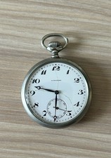 Longines Taschenuhr 30er Jahre