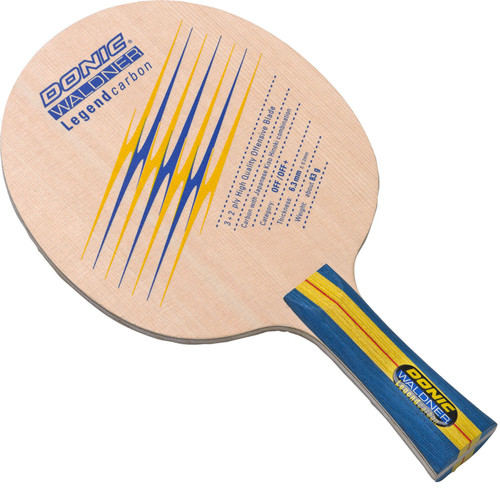 Donic waldner legend - legend, carbon
