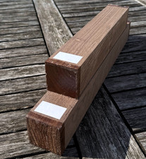 Nussbaum amerikan. 5x5x20cm 1St  Holz, drechseln, Drechselholz, Kantel