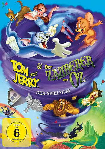 Tom jerry der - tom, von