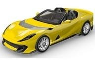 Ferrari 812 competizione - ferrari,