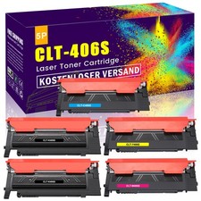 Toner CLT-406S für Samsung