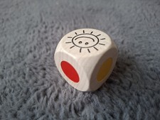 HABA Meine ersten Spiele Spielesammlung ERSATZTEILE Zubehör WÜRFEL 