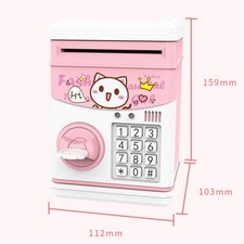 Lustige Spardose Sparbüchse