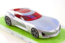 2016 Renault Trezor Paris