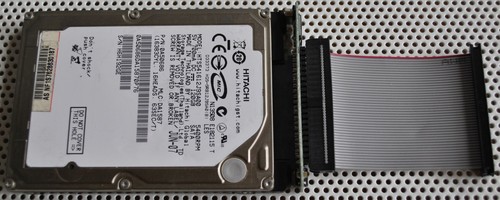 120gb ide festplatte - 💾,