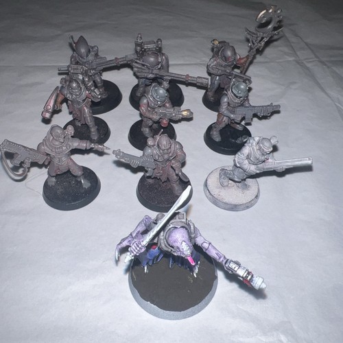 Warhammer 40k gsc neophyte - warhammer,