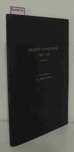 Gravity expeditions 1948 - 1948,