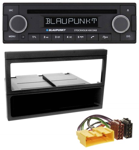 Blaupunkt mp3 bluetooth dab - bluetooth, cd