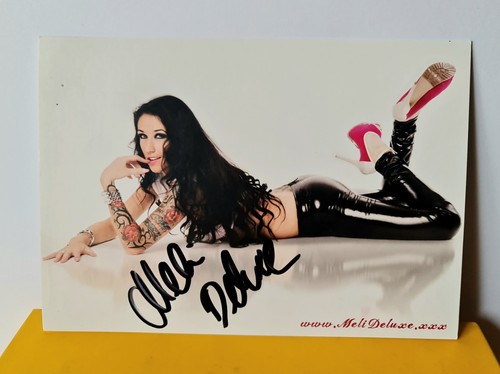 Meli deluxe erotik model - erotik,