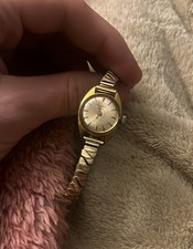 Vintage Dugena Damenuhr