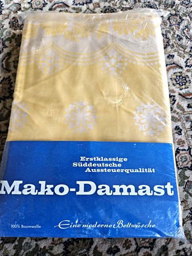 Mako damast bettwäsche set - mako-damast, bettwäsche-set