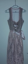 Dirndl Flieder Rosa 34