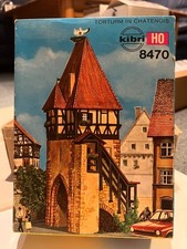Kibri H0 8470 "Torturm in