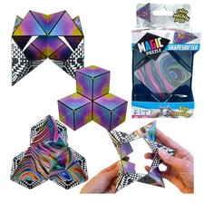 Magic Puzzle Shapeshifter