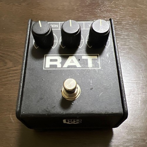 Proco rat distortion - proco, pedal