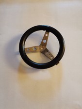 Vintage rare Kyosho used Go Kart 10 steering wheel
