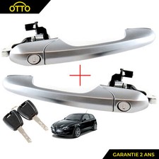 Zylinder Türgriff Außen