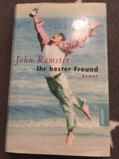 John Ramster - Ihr bester Freund - Roman