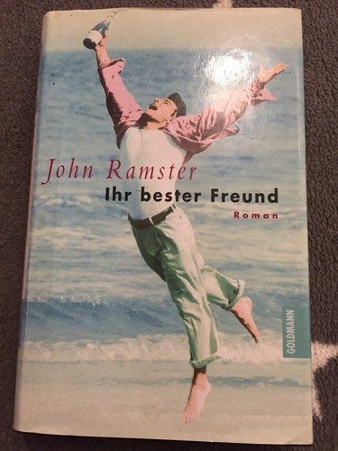 John ramster ihr bester - -,