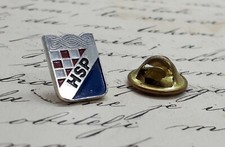 HSP Hos Metal Badge ZA DOM