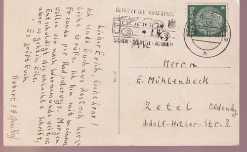 Deutsches reich 516 - deutsches, mi.