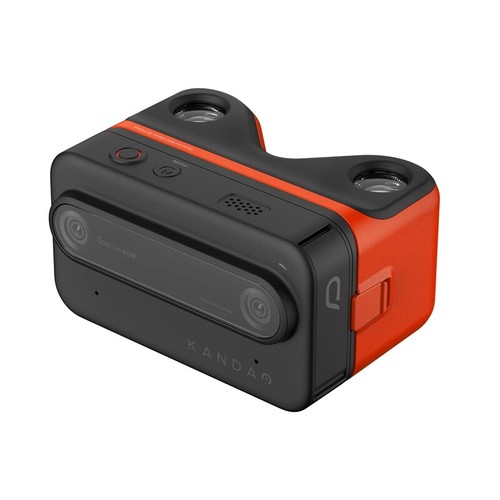 Kandao qoocam ego stereo - ego, 4k
