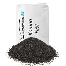 25 kg Normalkorund FeSi