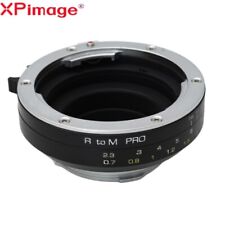XPimage Macro Lens Adapter for Leica R Lens to Leica M M11 M10R M240P M9P Camera