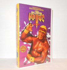 Deutschsprachige Wrestling VHS  WCW Halloween Havoc 1994 Hulk Hogan  (WWF / WWE)