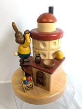 Zeidler Holzkunst Räucherofen