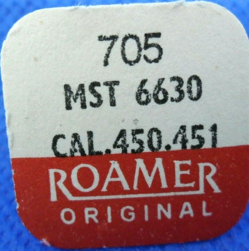 Roamer 705 mst 6630 cal - 705,