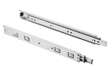 Vollauszug Teleskopschienen Push Open Soft Close Selbsteinzug Teleskopauszug