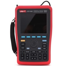 Handheld-Oszilloskop UNI-T UTD1102C Prüf Tester digitale Speicher 100 MHz 500 MS