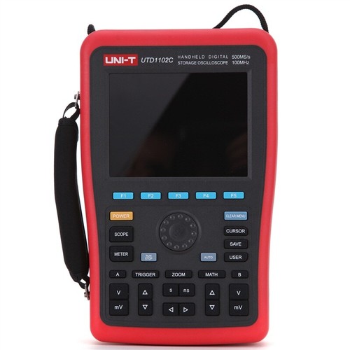 Handheld oszilloskop uni - handheld-oszilloskop, uni-t