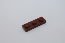 Lego 10x Platte 1x3 plate 3623