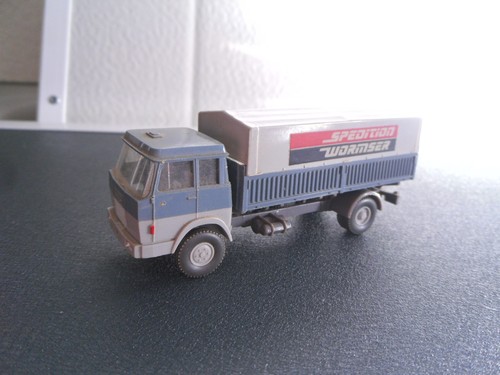 Wiking hanomag henschel - hanomag, 2a