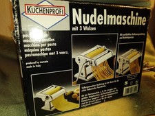 Küchenprofi Nudelmaschine