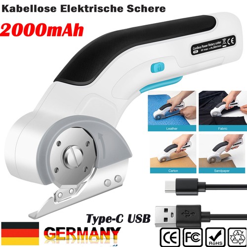 2000mah kabellose elektrische - kabellose,