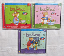 3 Leo Lausemaus Hörspiel -