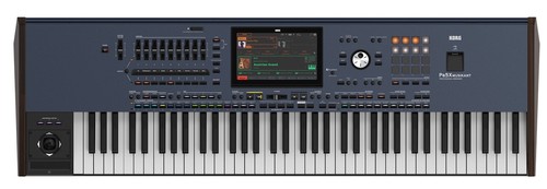 Korg pa5x 76m - 76m, musikant