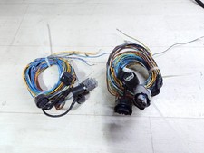 BMW E46 Kabelbaum Scheinwerfer Blinker Reparatur Kabel Stecker Vorn Links Rechts