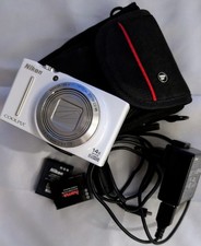 NIKON Coolpix s8200  Kompakt