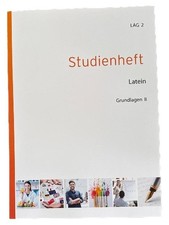 Latein Grundlagen II LAG 2