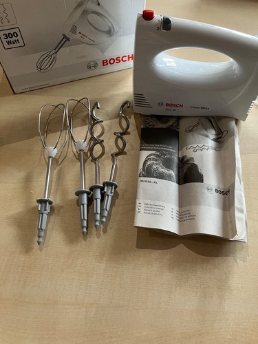 Bosch clevermixx handmixer - clevermixx,