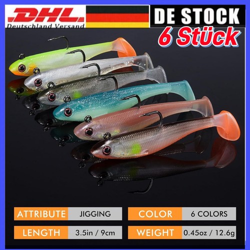 Angelköder gummifische - angelköder,